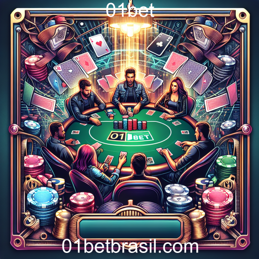 A Importância da Fidelidade no Mundo dos Jogos Online: O Caso da 01bet