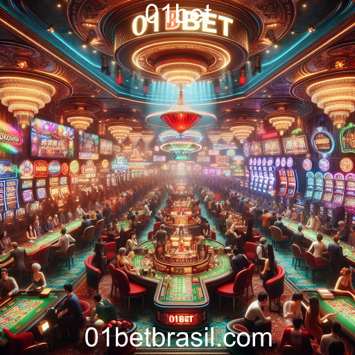 A Importância da Fidelidade no Mundo dos Jogos Online: O Caso da 01bet