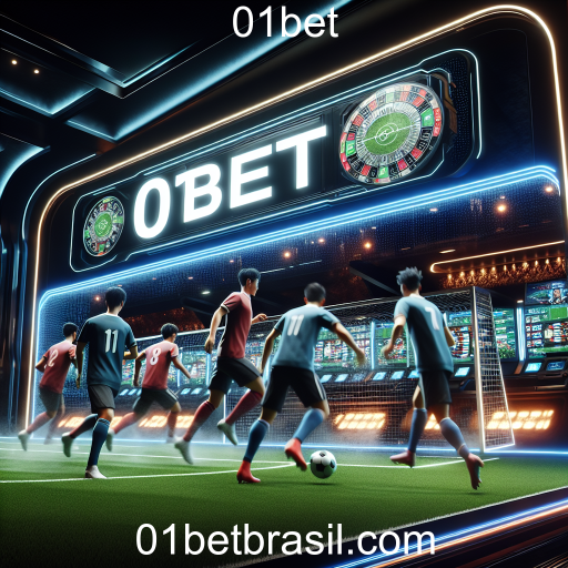 Descubra as Melhores Promoções em 01bet