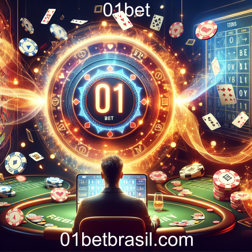 Apostas: A Revolução dos Jogos na 01bet