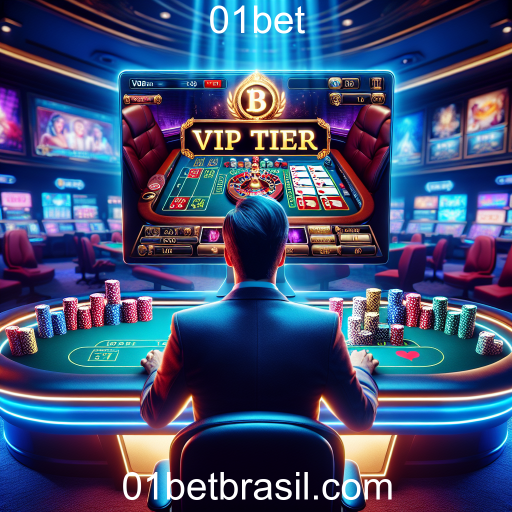 Descubra a Exclusividade dos Jogos VIP no 01bet